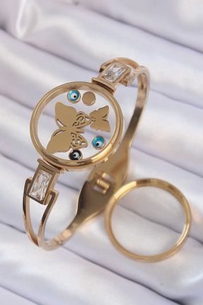 ساعت مچی رنگی زنانه بالای 46 میلی متر Genel Markalar - کد 886232249
