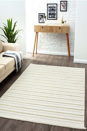 فرش بژ آنتی آلرژی SİMEREV - کد 739609975