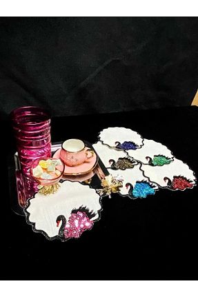 جا دستمال کاغذی رنگی Home - کد 886235907
