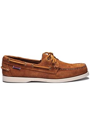 کفش کژوال سرمه ای مردانه جیر Sebago - کد 886234751
