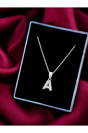 گردنبند نقره زنانه 925 عیار Alaja Silver - کد 886315260