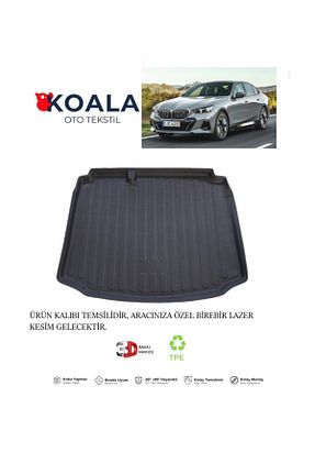 کفپوش صندوق عقب KoalaOtoTekstil - کد 886319305
