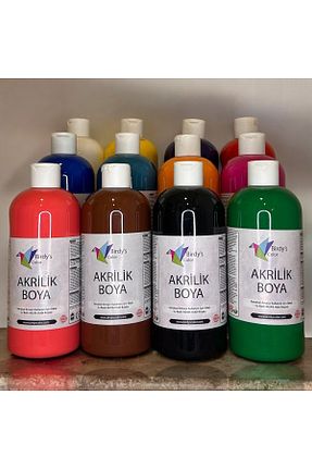 رنگ اکریلیک رنگی Birdys Color - کد 878973045