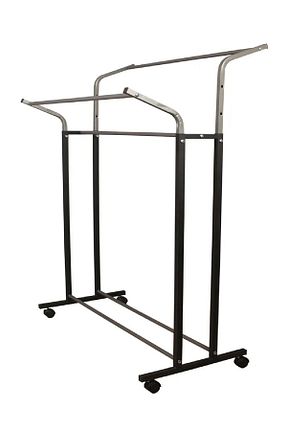 چوب لباسی مشکی فلزی HOMEBELLA - کد 830668179