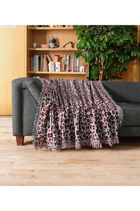 کاور مبل زرشکی پنبه ای Rell Home - کد 813858822
