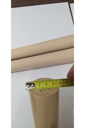 میز جلو مبلی قهوه ای چوب YILMAZ - کد 886349777
