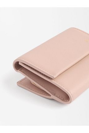 کیف پول بژ زنانه Parfois - کد 886050099