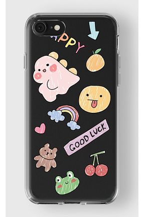 کاور و قاب رنگی iPhone 8 Elorakılıf - کد 886367340