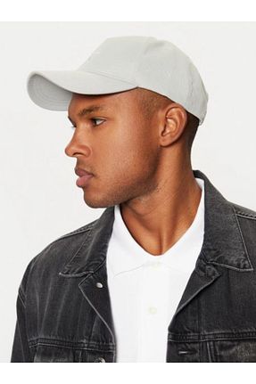کلاه طوسی مردانه Calvin Klein - کد 886356087