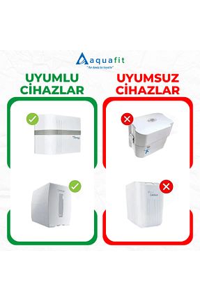 لوازم دستگاه تصفیه آب aquafit - کد 411352893