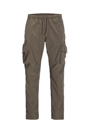 شلوار بنفش مردانه بافتنی Jack & Jones - کد 886399140