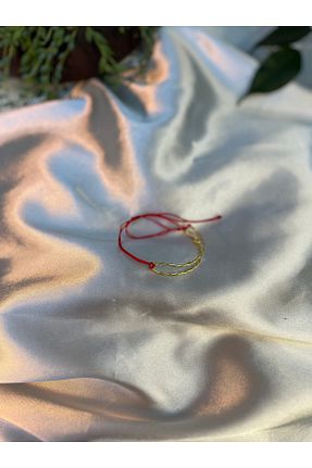 دستبند جواهر رنگی زنانه استیل (فولاد) yubijewelry - کد 849940791