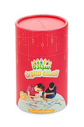 سجاده قرمز پلی استر ihvanonline - کد 817460482
