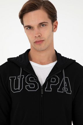 رویه مشکی مردانه بافتنی U.S. Polo Assn. - کد 886509965