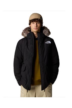 کاپشن مشکی مردانه رگولار The North Face - کد 886451912