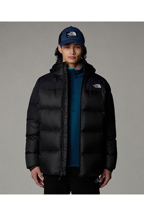 کاپشن مشکی مردانه رگولار The North Face - کد 886428140