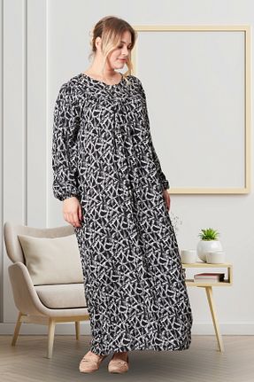 لباس مشکی زنانه بافتنی Ferace - کد 886544386