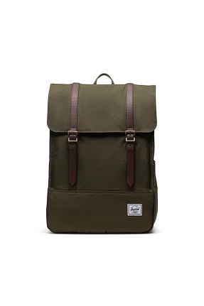 کوله پشتی خاکی زنانه پارچه Herschel - کد 886551731