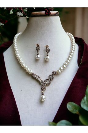 ست مروارید 2 تایی FAYRA ACCESSORIES - کد 886679295