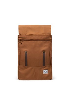 کوله پشتی قهوه ای زنانه پارچه Herschel - کد 886551079