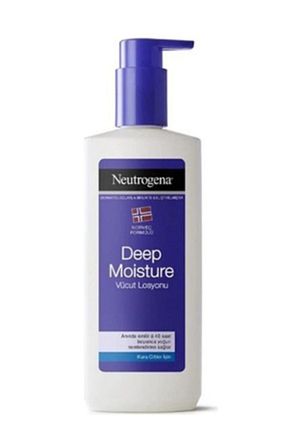 کرم بدن مرطوب کننده Neutrogena - کد 195967965