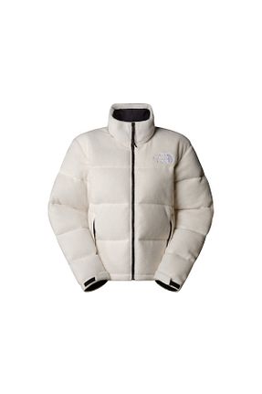 کاپشن سفید زنانه رگولار The North Face - کد 886458644