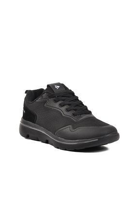 کفش پیاده روی مشکی مردانه Dunlop - کد 886667255