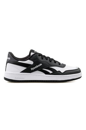 کفش اسنیکر مشکی زنانه چرم اصل Reebok - کد 886488089