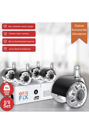 لوازم جانبی اداری طوسی Ofisfix - کد 872428477
