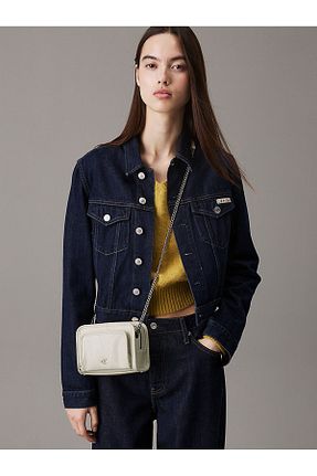 کیف دستی سفید زنانه Calvin Klein - کد 886581688
