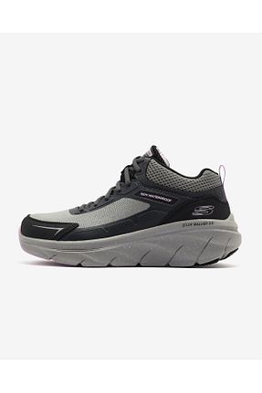 کفش پیاده روی طوسی زنانه Skechers - کد 886575713