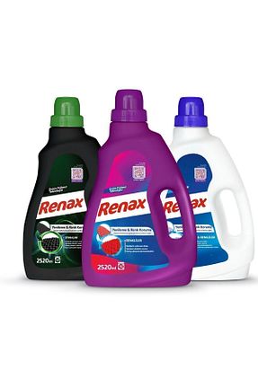 پودر لباسشوئی RENAX - کد 783833312