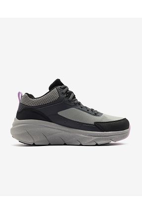 کفش پیاده روی طوسی زنانه Skechers - کد 886575713
