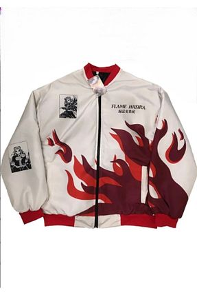 کت رنگی زنانه Bomber tinyteenything - کد 875794203