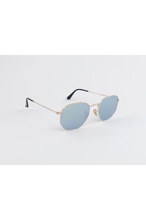عینک آفتابی سبز زنانه UV400 Ray-Ban - کد 797904493