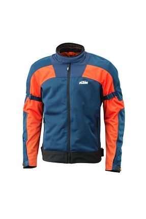 کاپشن موتور سواری Motosiklet Yazlık Fileli Mont KTM - کد 803559747