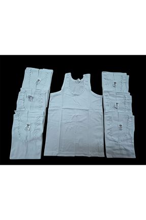 رکابی بژ بچه گانه پنبه ای Gizem iç giyim - کد 886687011
