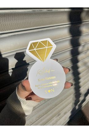 عقد و عروسی و حنابندان زرد Butik - کد 886694473
