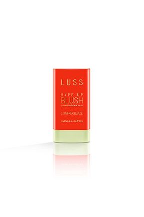رژگونه نارنجی Işıltılı LUSS - کد 883847117