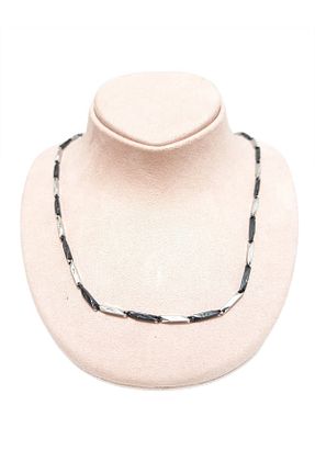 گردنبند استیل ( فولاد ) بچه گانه استیل (فولاد) Tasarım - کد 886646590