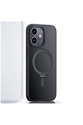 کاور و قاب مشکی iPhone 11 Zebana - کد 676140246