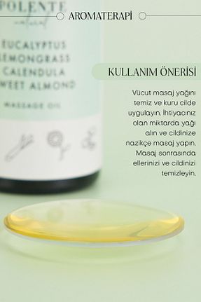 روغن مراقبت Polente Natural - کد 745398564