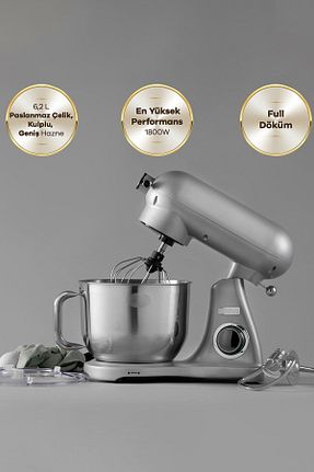 میکسر و ست میکسر 1501 - 2200 Watt Karaca - کد 90033387