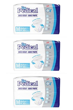 پوشک بیمار Dr.Pedical - کد 886731586