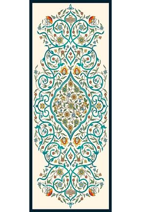 شال رنگی زنانه La boutique - کد 886704713