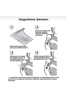 اکسسوری بدن رنگی زنانه OZN AKSESUAR - کد 886712205
