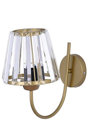 چراغ دیواری زرد سنگ retro home design - کد 886736249