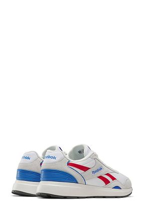 کفش اسنیکر طوسی زنانه بند دار Reebok - کد 853855526