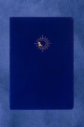 دفتر آبی Sert Victoria
