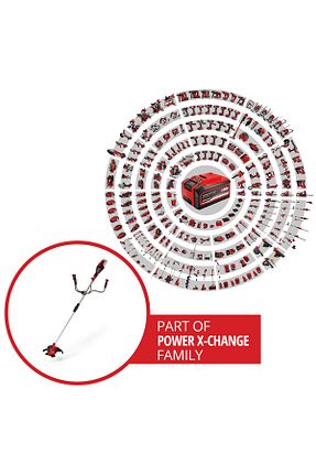 علف زن Einhell - کد 113222075